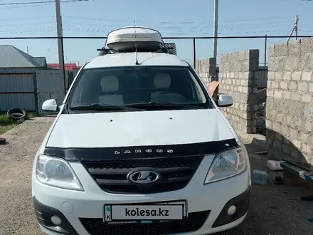 ВАЗ (Lada) Largus 2019 года за 5 200 000 тг. в Аксай – фото 3