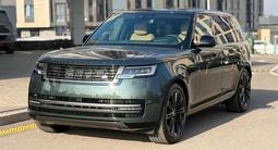 Land Rover Range Rover 2024 годаүшін105 543 000 тг. в Усть-Каменогорск