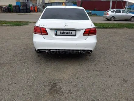 Mercedes-Benz E 200 2014 года за 13 700 000 тг. в Усть-Каменогорск – фото 2