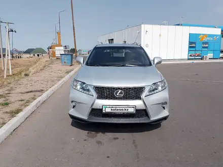 Lexus RX 350 2013 года за 13 700 000 тг. в Алматы