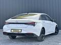 Hyundai Elantra 2022 года за 8 990 000 тг. в Актобе – фото 4