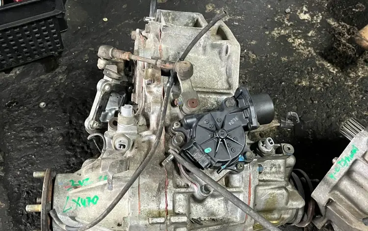 Раздатка двигатель 2UZ 4.7 Lexus LX470үшін5 000 тг. в Алматы