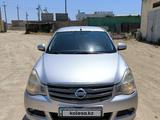 Nissan Almera 2014 года за 3 800 000 тг. в Актау
