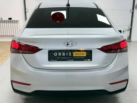 Hyundai Accent 2019 года за 5 790 000 тг. в Атырау – фото 5