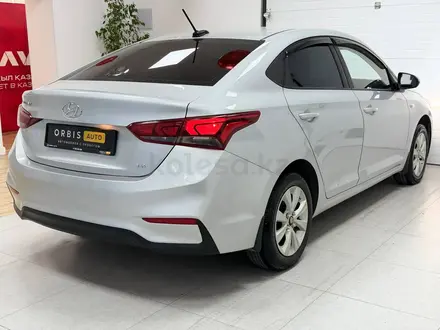 Hyundai Accent 2019 года за 5 790 000 тг. в Атырау – фото 7
