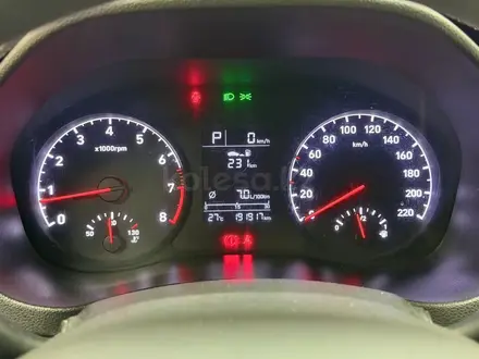 Hyundai Accent 2019 года за 5 790 000 тг. в Атырау – фото 14