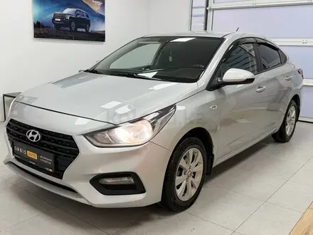 Hyundai Accent 2019 года за 5 790 000 тг. в Атырау