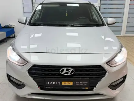 Hyundai Accent 2019 года за 5 790 000 тг. в Атырау – фото 2