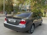 Toyota Camry 2006 года за 5 000 000 тг. в Караганда – фото 5