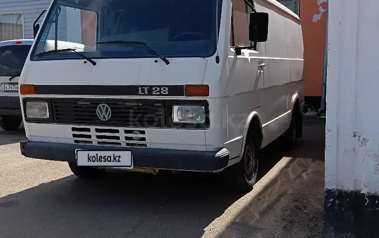 Volkswagen LT 1996 годаүшін1 200 000 тг. в Кокшетау