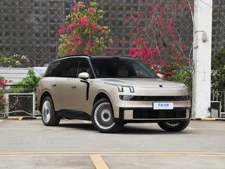 Lynk & Co 900 1.5T Ultra 2025 года за 28 600 000 тг. в Алматы