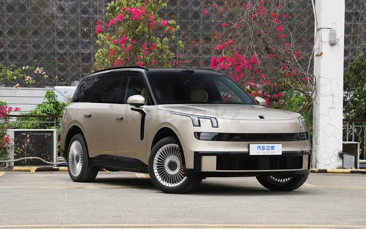 Lynk & Co 900 1.5T Ultra 2025 года за 28 600 000 тг. в Алматы