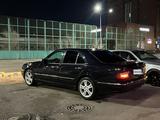 Mercedes-Benz E 200 2000 года за 3 600 000 тг. в Астана – фото 2
