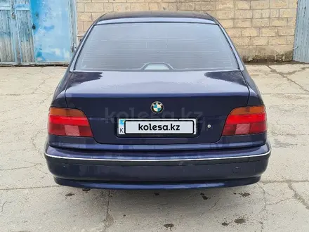 BMW 520 1996 года за 1 980 000 тг. в Актау – фото 6