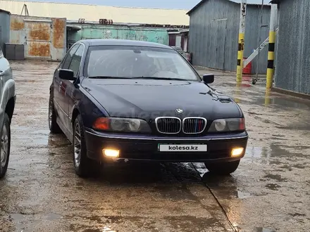 BMW 520 1996 года за 1 980 000 тг. в Актау – фото 8
