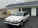 Volkswagen Passat 1992 годаfor2 500 000 тг. в Тараз – фото 4