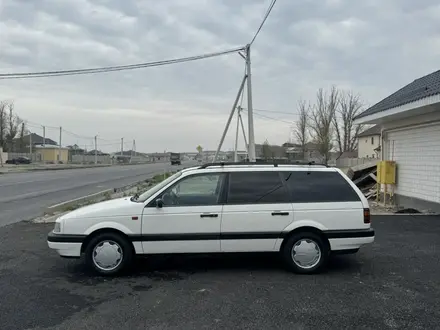 Volkswagen Passat 1992 года за 2 500 000 тг. в Тараз – фото 2