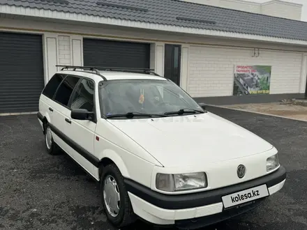 Volkswagen Passat 1992 года за 2 500 000 тг. в Тараз – фото 5