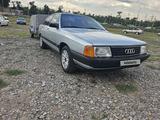 Audi 100 1989 года за 1 200 000 тг. в Шымкент – фото 2