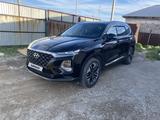 Hyundai Santa Fe 2019 годаүшін11 500 000 тг. в Астана