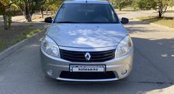 Renault Sandero 2013 года за 3 300 000 тг. в Костанай – фото 2