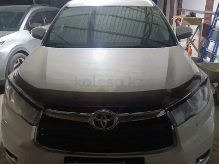 Toyota Highlander 2014 года за 15 000 000 тг. в Алматы – фото 5