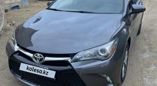 Toyota Camry 2017 года за 9 400 000 тг. в Актау