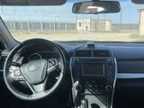 Toyota Camry 2017 годаүшін9 400 000 тг. в Актау – фото 5