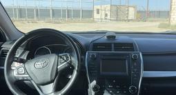 Toyota Camry 2017 года за 9 400 000 тг. в Актау – фото 5