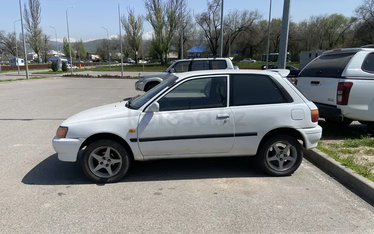 Toyota Starlet 1991 годаүшін800 000 тг. в Алматы