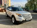 Ford Explorer 2014 года за 9 700 000 тг. в Алматы – фото 2