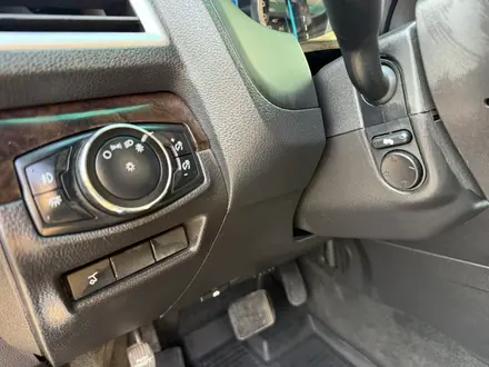 Ford Explorer 2014 года за 9 700 000 тг. в Алматы – фото 15