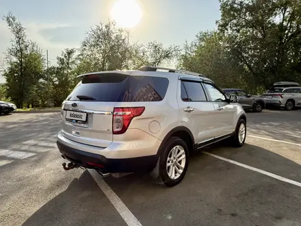 Ford Explorer 2014 года за 9 700 000 тг. в Алматы – фото 4