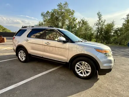 Ford Explorer 2014 года за 9 700 000 тг. в Алматы – фото 3