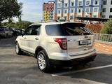 Ford Explorer 2014 годаүшін9 900 000 тг. в Алматы – фото 4