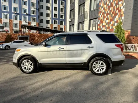 Ford Explorer 2014 года за 9 700 000 тг. в Алматы – фото 6