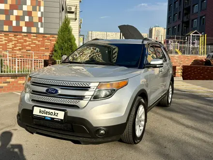 Ford Explorer 2014 года за 9 700 000 тг. в Алматы