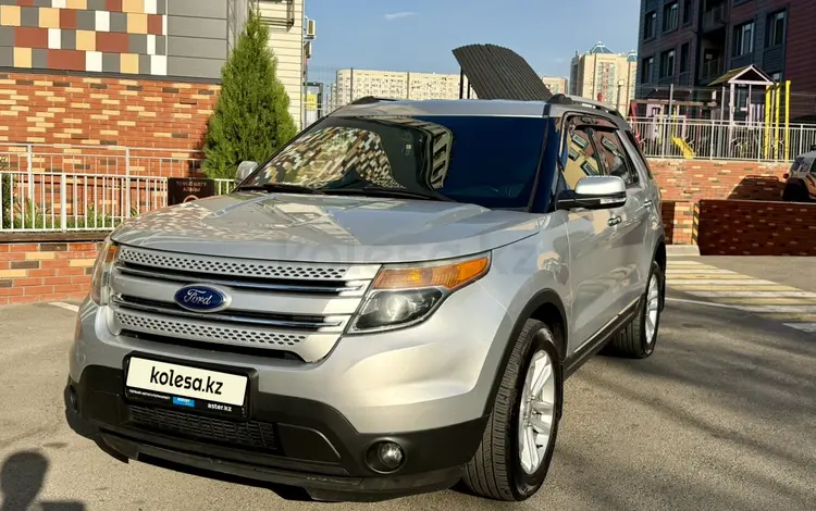 Ford Explorer 2014 года за 9 700 000 тг. в Алматы
