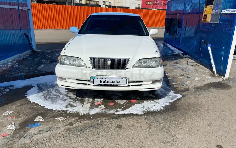 Toyota Cresta 1997 года за 3 200 000 тг. в Астана