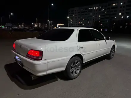 Toyota Cresta 1997 года за 3 200 000 тг. в Астана – фото 9