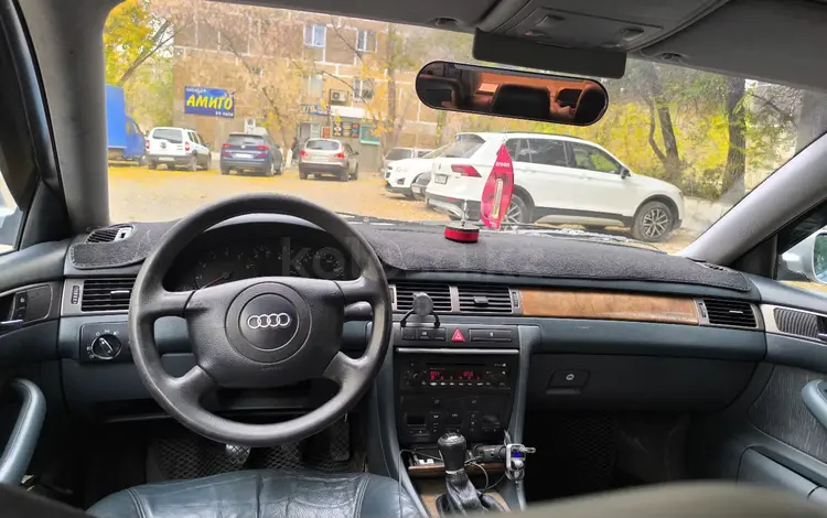 Audi A6 1997 годаүшін2 900 000 тг. в Темиртау