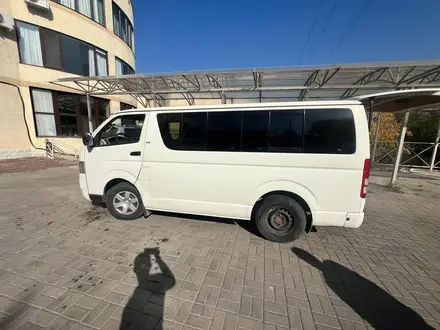 Toyota Hiace 2006 года за 5 000 000 тг. в Алматы – фото 4