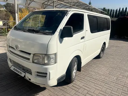 Toyota Hiace 2006 года за 5 000 000 тг. в Алматы – фото 3