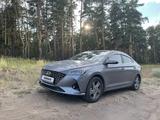Hyundai Accent 2020 года за 7 800 000 тг. в Актобе – фото 2