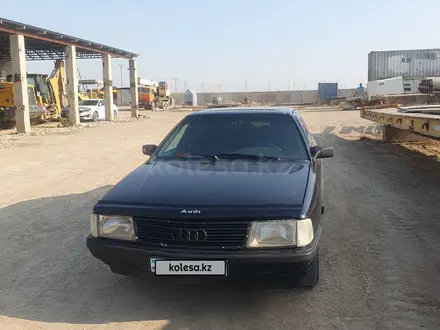 Audi 100 1990 года за 800 000 тг. в Тараз – фото 5