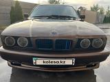 BMW 525 1992 года за 1 700 000 тг. в Алматы – фото 2