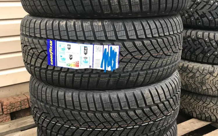 265/50/20 R20 Goodyear Ultra Grip ICE SUV за 300 000 тг. в Астана