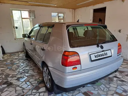 Volkswagen Golf 1995 года за 3 000 000 тг. в Алматы – фото 79