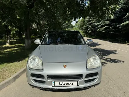 Porsche Cayenne 2006 года за 4 300 000 тг. в Алматы – фото 2