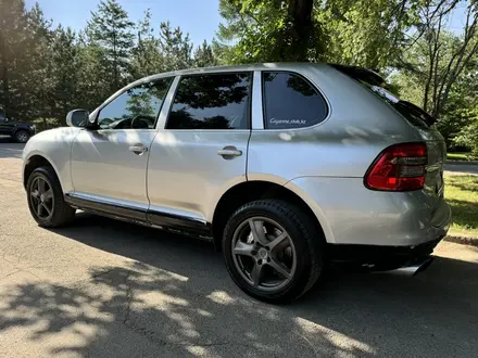 Porsche Cayenne 2006 года за 4 300 000 тг. в Алматы – фото 7